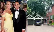 Neighbourhood Spat Erupts as Ant McPartlin's Home Renovation Plans Face Backlash Over Tree Removal