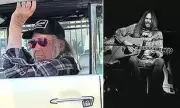 Neil Young Turns 80: Rock Legend's Eco-Cruise & Activist Stance