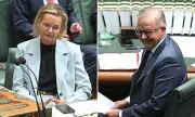 Net Zero Rebellion: Sussan Ley's Fiery Clash with PM Albanese Over Australia's Climate Policy