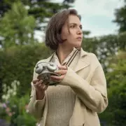 Netflix Unveils Stunning First Look at Agatha Christie's 'The Seven Dials Mystery' with All-Star Cast