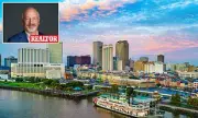 New Orleans Office Market Crisis: Record Vacancies and Loan Defaults Plague Business District