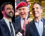 New York City Elects First Socialist Mayor in Historic Political Upset