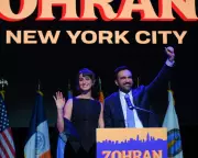 New York Elects First Socialist Mayor: Zohran Mamdani Secures Historic Victory