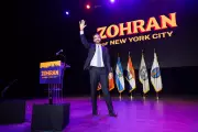 New York's Political Landscape Shaken as Democratic Socialist Zohran Mamdani Claims Surprise Victory