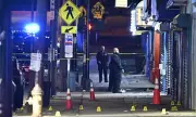 Newark Shooting: Two Dead, Including Child, in US Gun Violence
