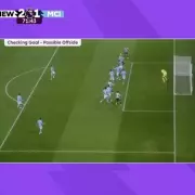 Newcastle vs Man City VAR Drama: Premier League Explains Onside Decision