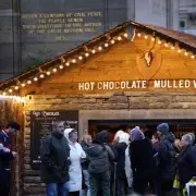 Newcastle's Christmas Market Confusion: Silent Disco & Ferris Wheel Surprise