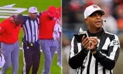 NFL Referee Adrian Hill Avoids Major Injury After Scare in Bills vs Texans