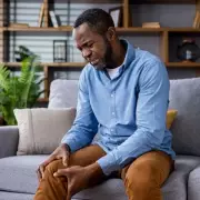 NHS Alert: Call 111 for This Single Leg Symptom - It Could Be a Blood Clot