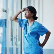 NHS Crisis: 66% of Nurses Work While Ill Amid Staff Shortages