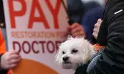 NHS Faces 6 More Months of Doctor Strikes Over Pay Dispute