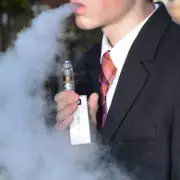 NHS Vaping Clinic: 11-Year-Olds on Waiting List as Addiction Crisis Grows