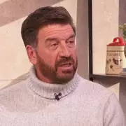 Nick Knowles Slams Body-Shaming Troll as Fans Show Support