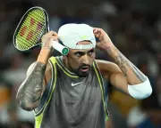 Nick Kyrgios and Aryna Sabalenka Reignite Tennis's Battle of the Sexes in Spectacular Exhibition Clash