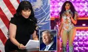 Nicki Minaj Praises Trump at UN Over Nigeria Christian Persecution
