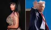 Nicki Minaj Sparks Liberal Fury After Shocking Trump Endorsement: 'He's The Only One Who Cares About The People'