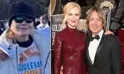Nicole Kidman's First Thanksgiving Post-Split: Family Turkey Trot in Nashville