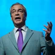 Nigel Farage Denies Racism Allegations from School Days