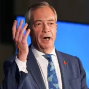 Nigel Farage Faces School Racism and Antisemitism Allegations