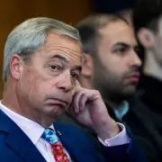 Nigel Farage's Derby Speech: Reform UK Leader Declares War on Establishment Politics