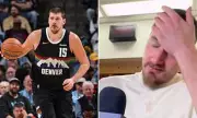 Nikola Jokic's Awkward Thanksgiving Interview Goes Viral