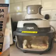 Ninja Crispi Air Fryer Review: The Kitchen Gadget That's Revolutionising British Cooking