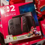 Nintendo Switch 2 Drops to £360 in Argos & TopCashback Deal Stack