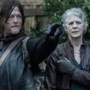 Norman Reedus Ends 15-Year Journey as Daryl Dixon in The Walking Dead