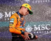 Norris Extends F1 Lead with São Paulo GP Win as Verstappen Charges to P3
