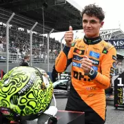 Norris Leads F1 Title Race as Rivals Verstappen and Piastri Diverge