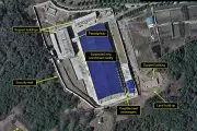 North Korea's Secret Uranium Plant Revealed in New Satellite Images