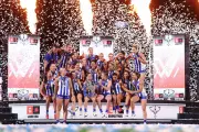 North Melbourne Kangaroos Make AFLW History with Perfect Season Triumph