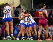 North Melbourne Make History With Perfect Undefeated AFLW Season