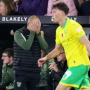 Norwich City Sack Liam Manning After Seventh Consecutive Home Defeat