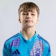 Nottingham Forest mourn tragic death of former academy goalkeeper Josh Travis