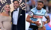NRL Star Jesse Ramien's Incredible Tattoo Tribute to Premature Son