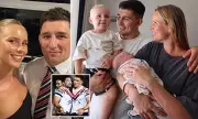 NRL Star Victor Radley Welcomes Second Son After Turbulent Year