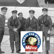 Nuclear Test Veterans Finally Honoured with Medal After Decades