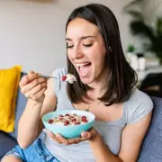 Nutritionist's 25g Protein Snack for Weight Loss Ticks Health Boxes