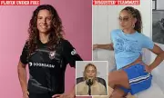NWSL Stars Sarah Gorden and Elizabeth Eddy Speak Out Against Racist and Transphobic Abuse in Women's Football