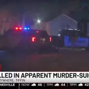 Ohio Murder-Suicide: Father Kills Two Children and Man Before Taking Own Life