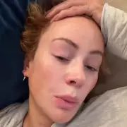 Olivia Attwood 'Defeated' by Mystery Illness, Forced Off Loose Women