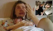 Olivia Bowen's Raw Birth Trauma Revelation Leaves Fans in Tears as She Shares Harrowing Parenthood Reality