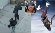 Olympic Skater Surya Bonaly's Medals Stolen During Mother's Cancer Care
