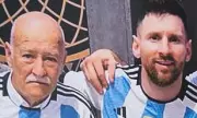 Omar Souto, Who Secured Messi for Argentina, Dies Aged 73