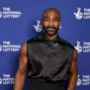 Ore Oduba's New 'Serendipity' Tattoo Symbolises Recovery From Porn Addiction