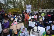 Over 90 Arrested at London Palestine Action Protest
