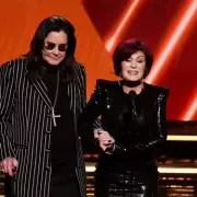 Ozzy Osbourne's 'Secret Daughter' Sends DNA Evidence to Sharon