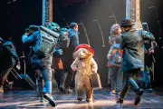 Paddington Bear Takes West End By Storm: New Musical Adaptation Announced