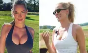 Paige Spiranac Reveals Death Threats After Golf Cheating Scandal